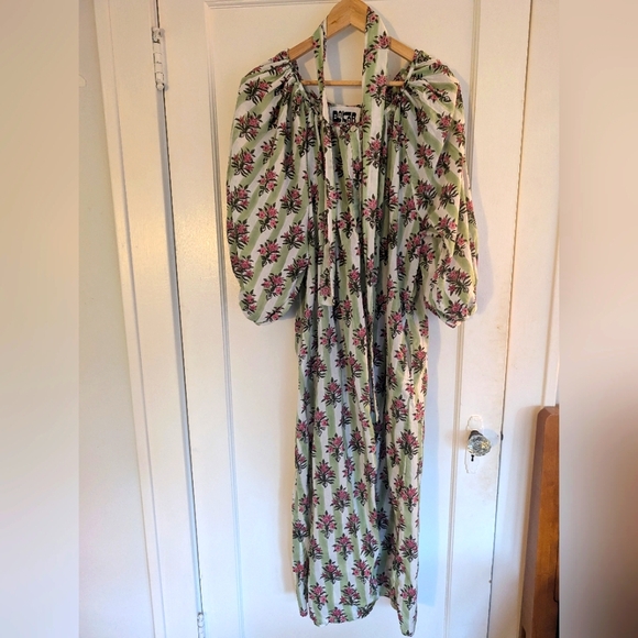 Bakar balloon dress - Picture 4 of 4